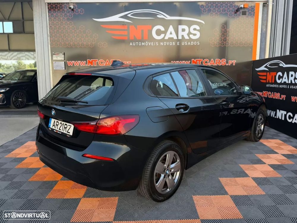 BMW 116 i Advantage - 3