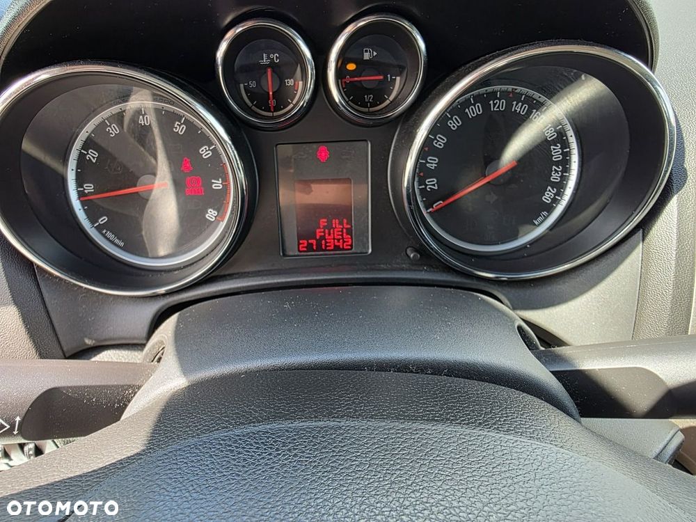 Opel Astra 1.6 Active EU6 - 14