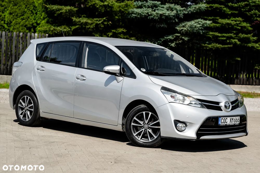 Toyota Verso 1.6 D-4D 5-Sitzer Start/Stop Edition S+ - 9