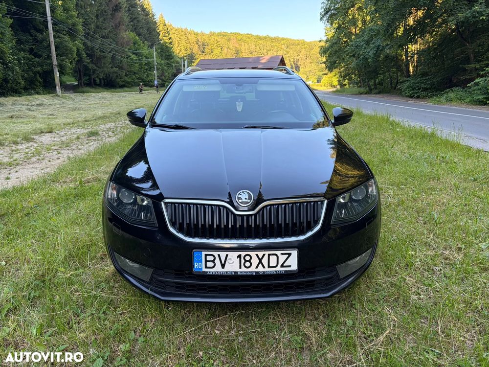 Skoda Octavia - 4