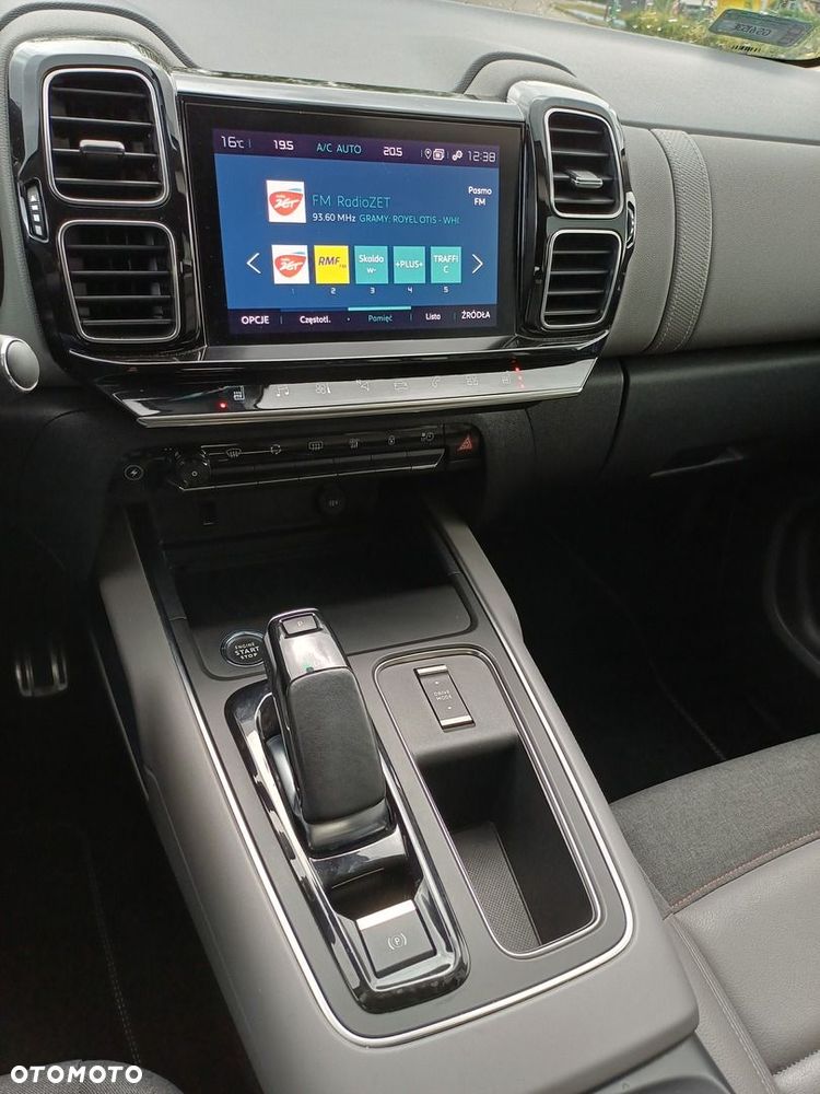 Citroën C5 Aircross - 17