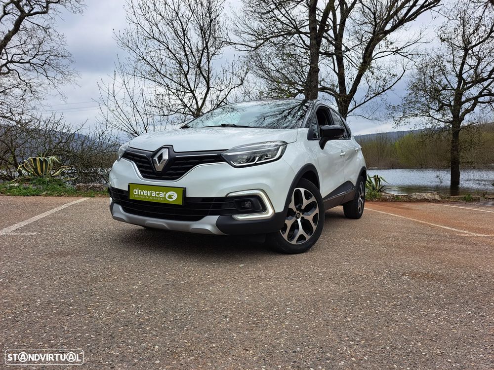 Renault Captur TCe 150 EDC GPF BOSE EDITION - 5