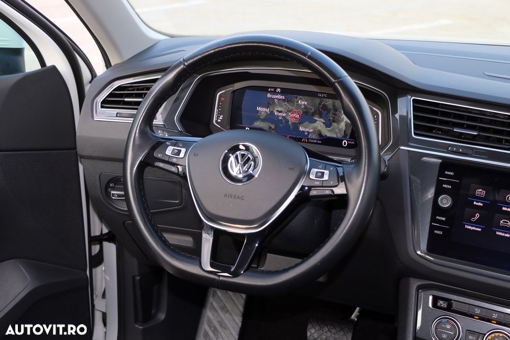 Volkswagen Tiguan 2.0 TDI SCR (BlueMotion Technology) DSG Highline - 15