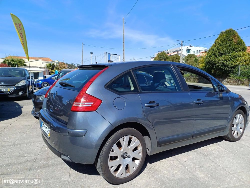 Citroën C4 1.6 HDi SX - 3