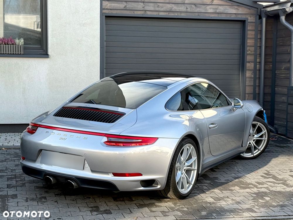 Porsche 911 Coupe [991] 15-19 - 10