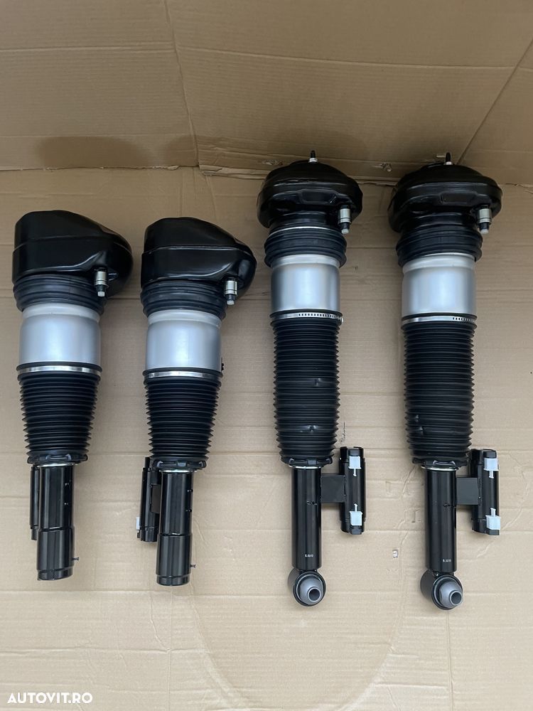 Amortizor perna aer BMW seria 7 G11 G12 X drive fata spate - 2