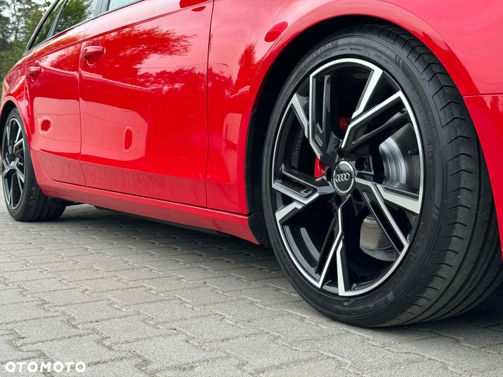 Audi A4 Avant 1.8 TFSI multitronic Attraction - 14