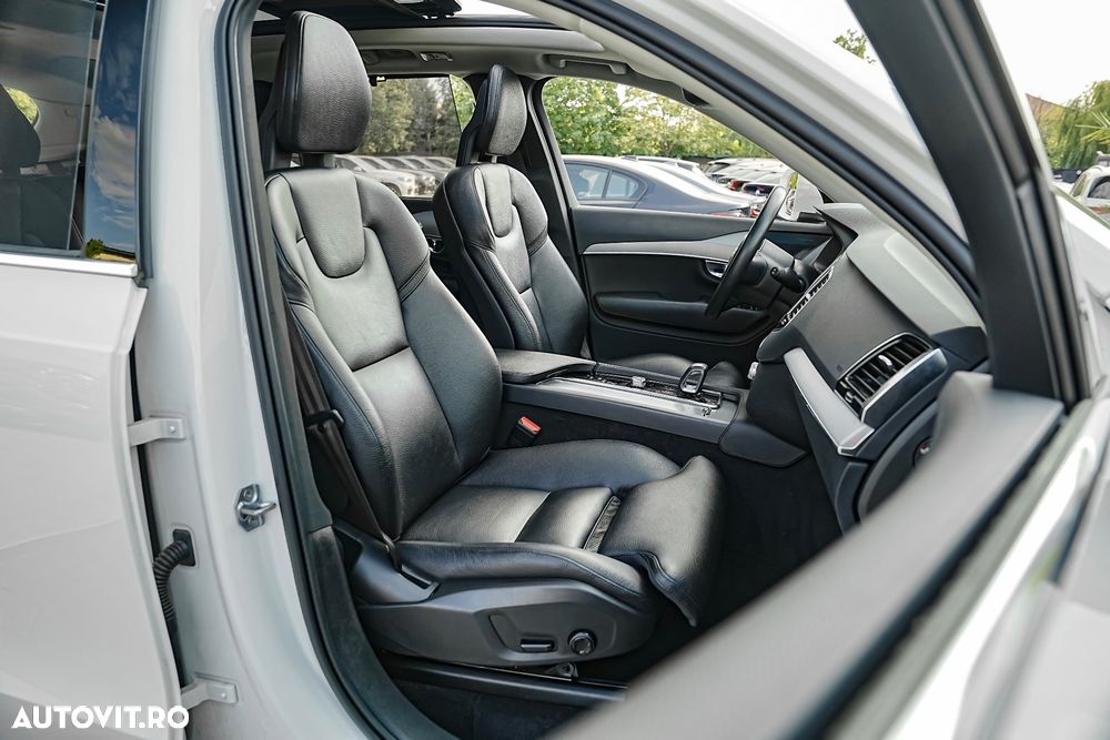Volvo XC 90 Recharge T8 eAWD Inscription - 14