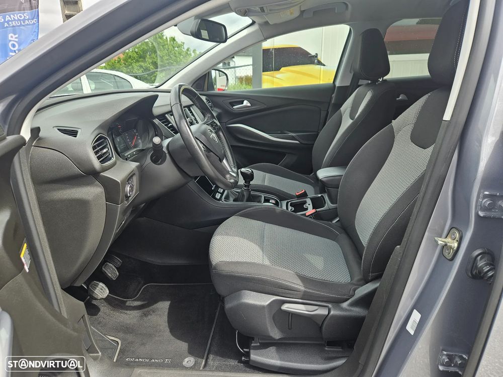 Opel Grandland X 1.5 CDTI Edition - 9