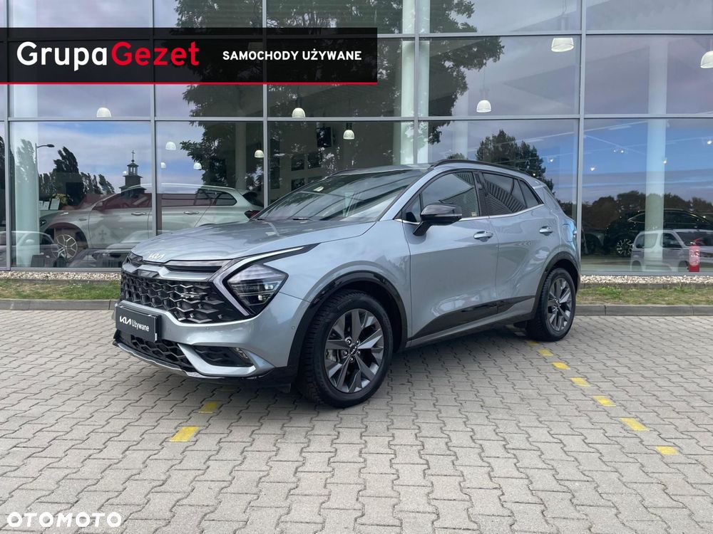 Kia Sportage 1.6 T-GDI HEV GT Line 2WD - 3