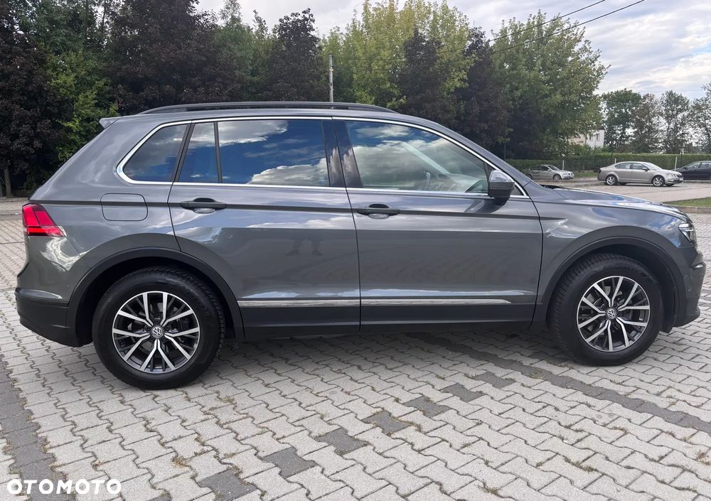Volkswagen Tiguan 1.5 TSI EVO Comfortline DSG - 2