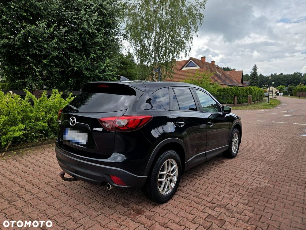 Mazda CX-5 2.2 D Skypassion AWD - 3