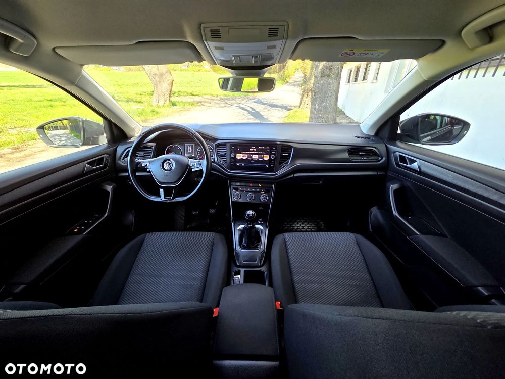 Volkswagen T-Roc 1.6 TDI SCR DPF - 5