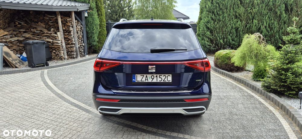 Seat Tarraco 2.0 TDI Xcellence S&S 4Drive DSG - 14