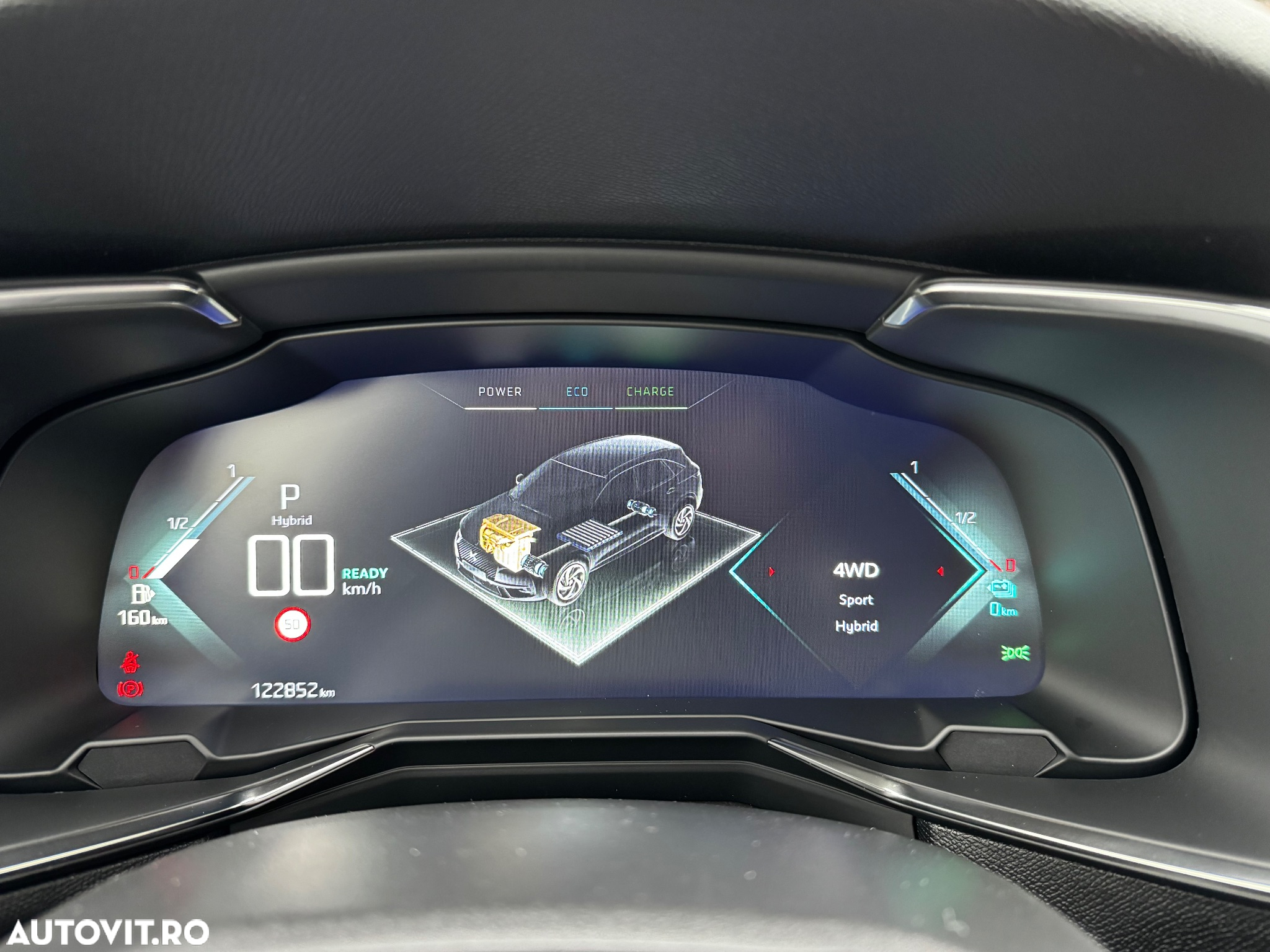 DS Automobiles DS 7 Crossback DS7 Crosback 1.6 PHeV AWD 300 EAT8 Rivoli - 26