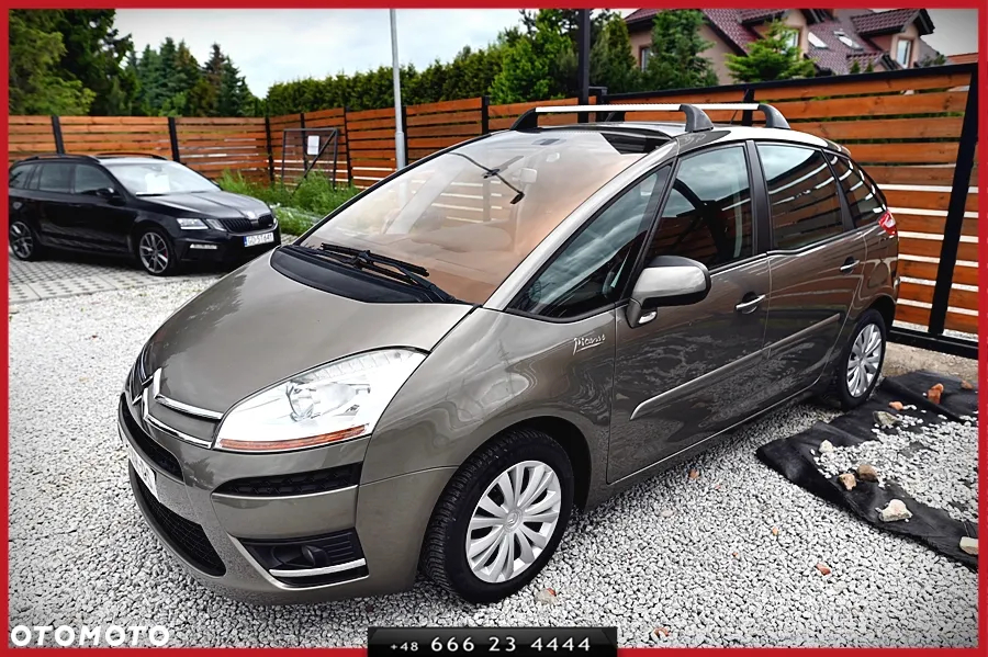 Citroën C4 Grand Picasso 1.8 16V Style - 5