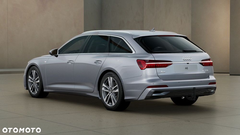 Audi A6 Avant - 5
