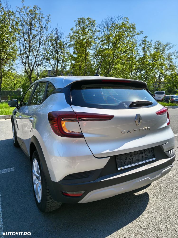Renault Captur TCe 90 Equilibre - 7