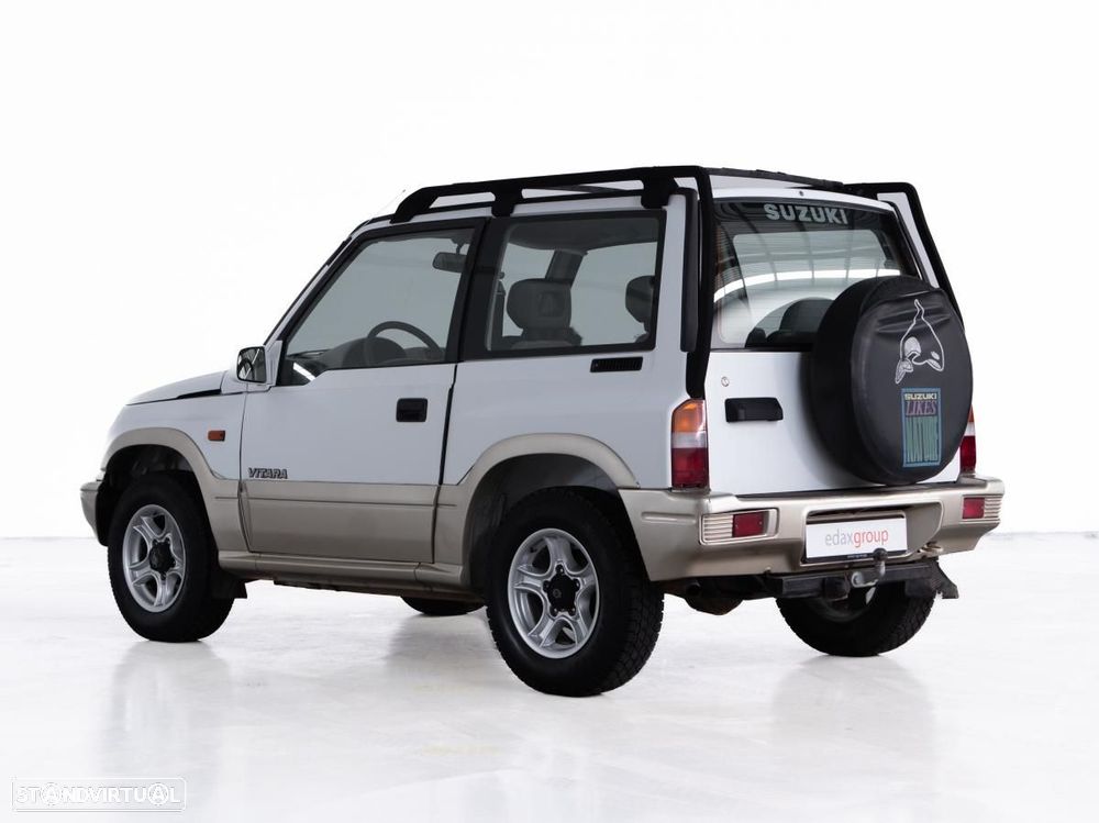 Suzuki Vitara - 4