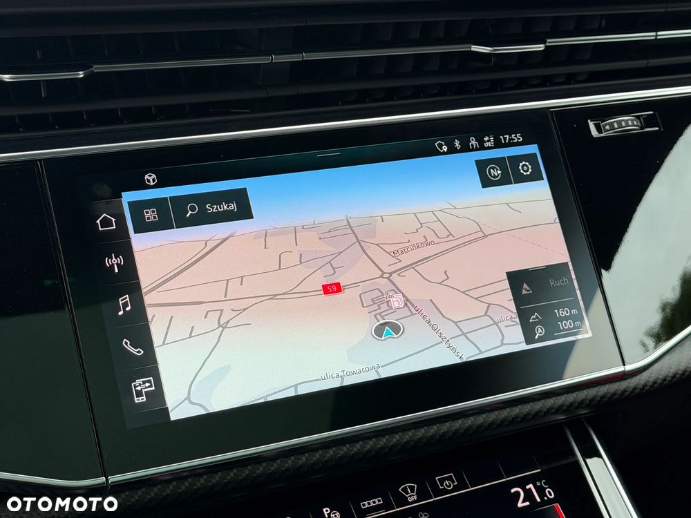 Audi RS Q8 TFSI Quattro Tiptronic - 22