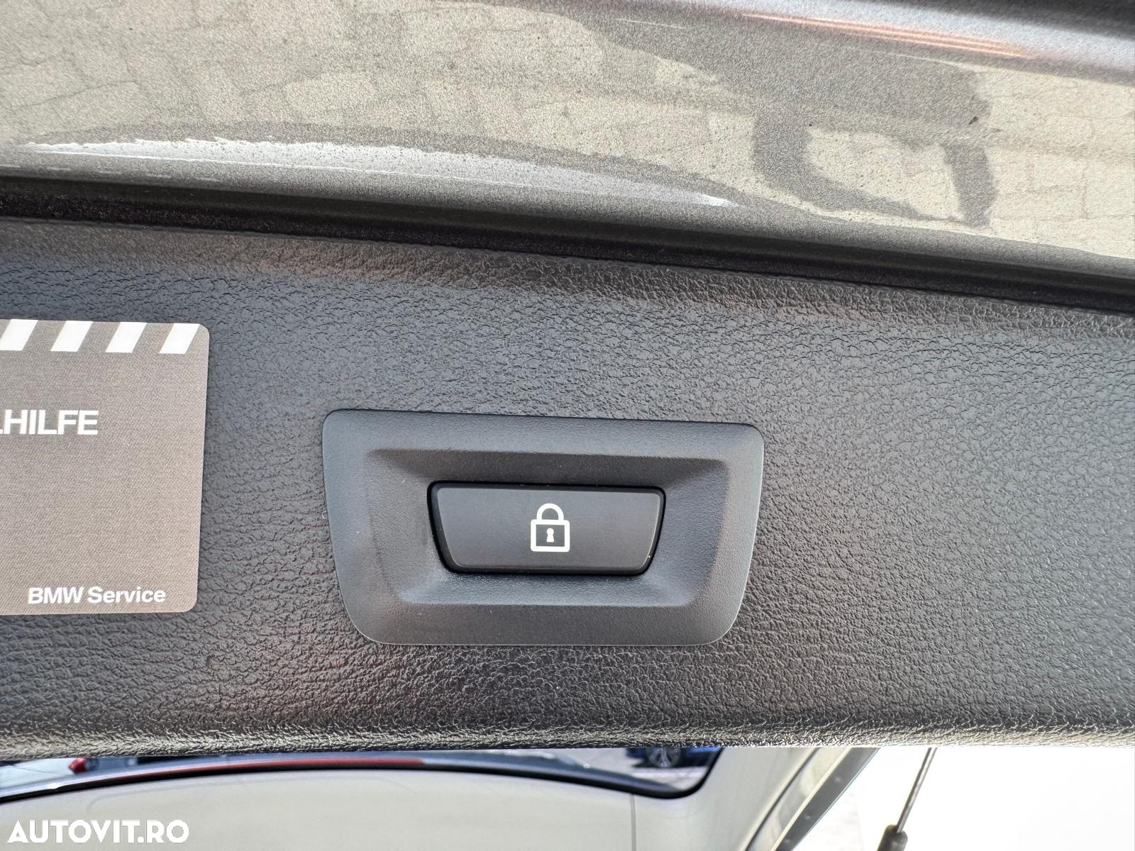 BMW X3 xDrive20d AT Advantage - 30