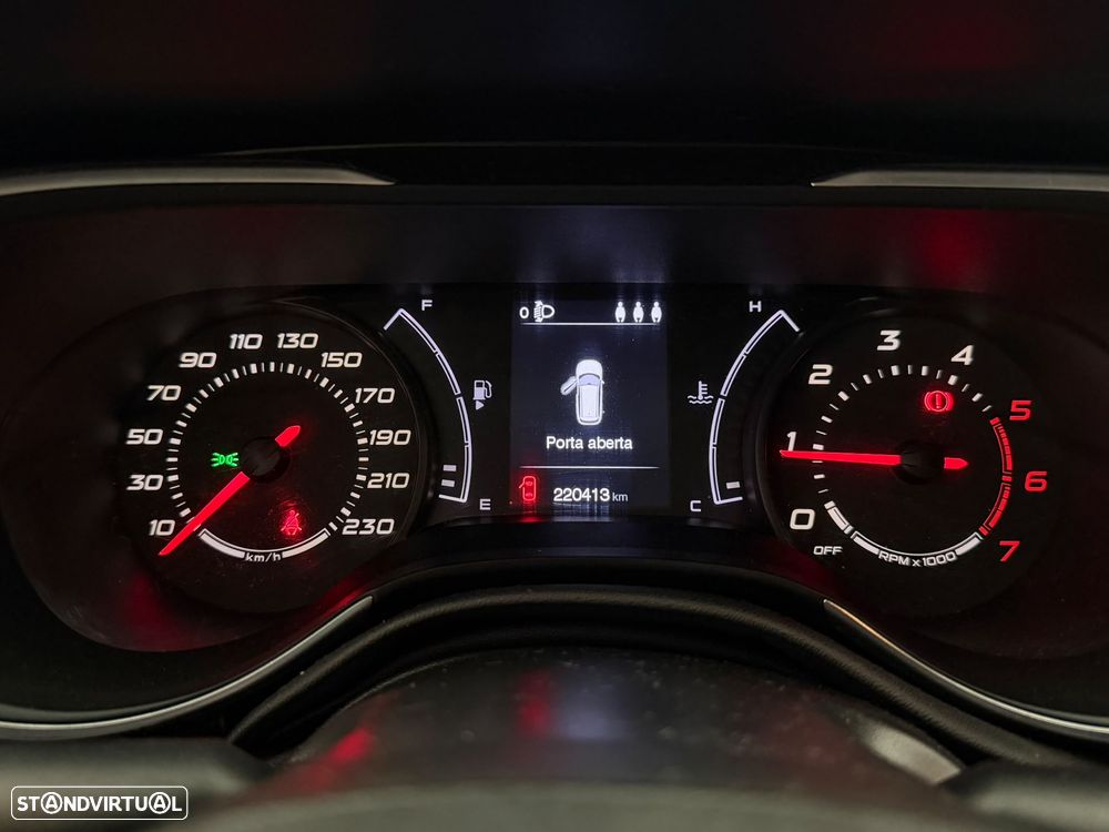 Fiat Tipo Station Wagon - 14