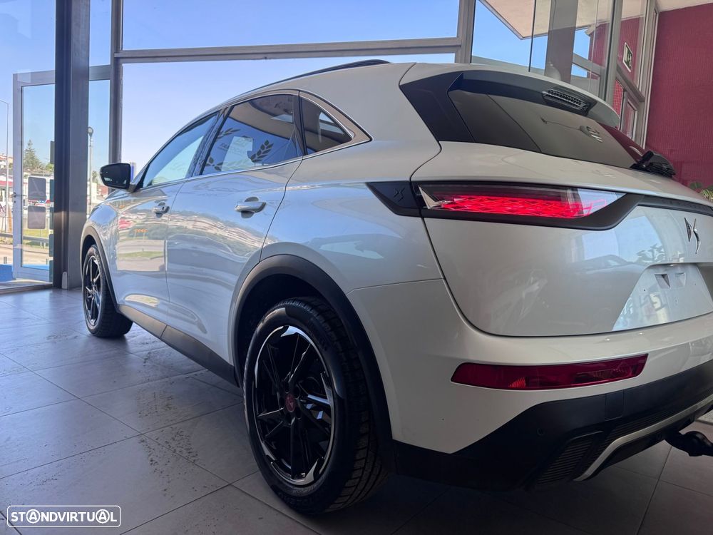 DS DS7 Crossback PureTech 130 Aut. Performance Line + - 15