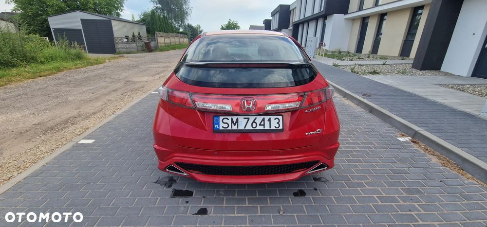 Honda Civic 1.4 i-VTEC Type S - 7