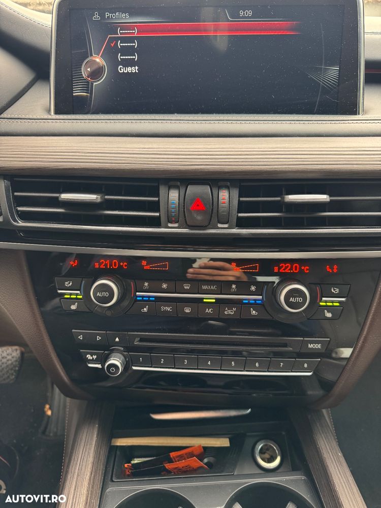 BMW X5 xDrive30d - 7