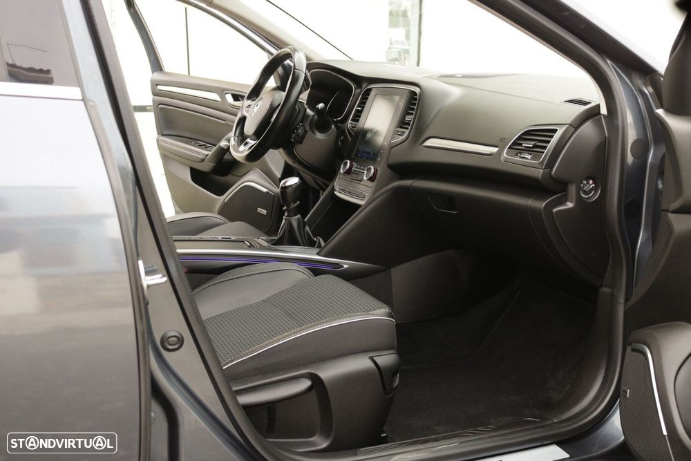 Renault Mégane Sport Tourer 1.5 Blue dCi Bose Edition - 22
