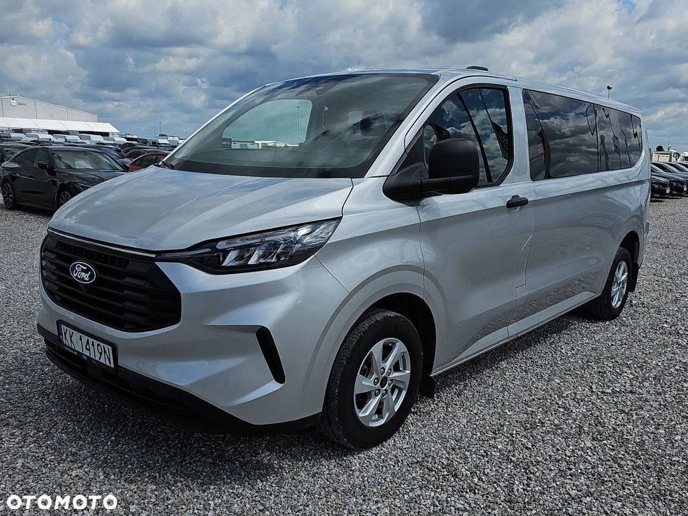 Ford Transit Custom Kombi 320 L2H1 AWD Trend M1 - 1