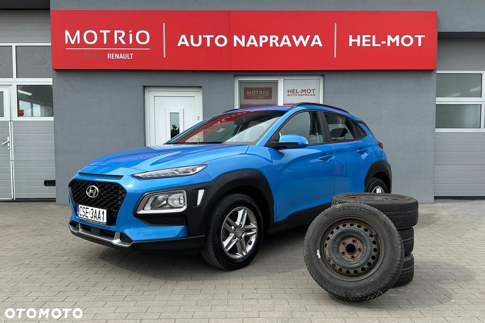 Hyundai Kona - 2