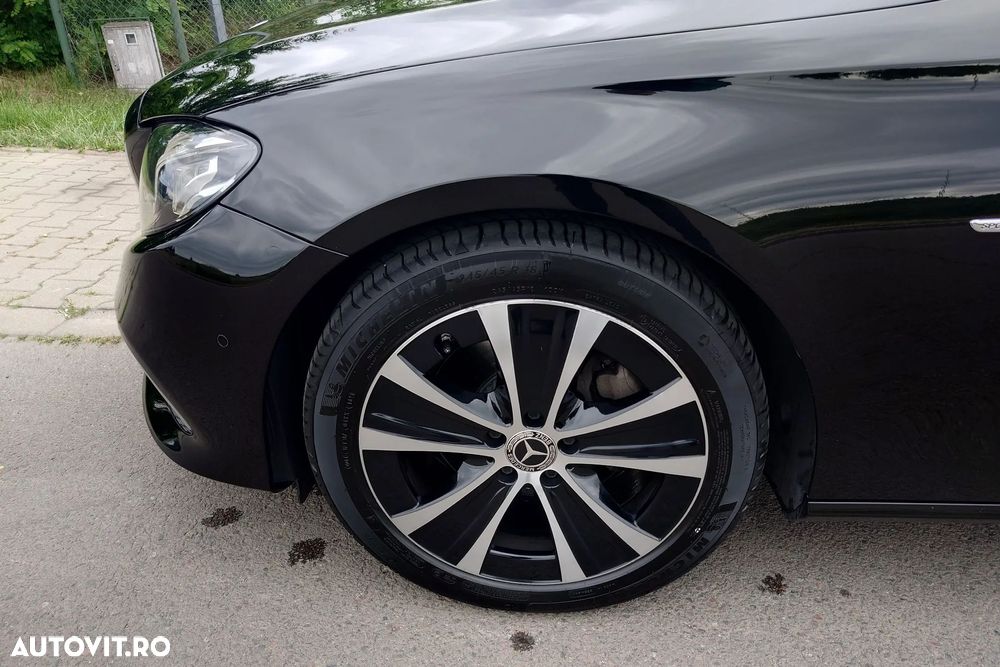 Mercedes-Benz E 200 Aut. - 7
