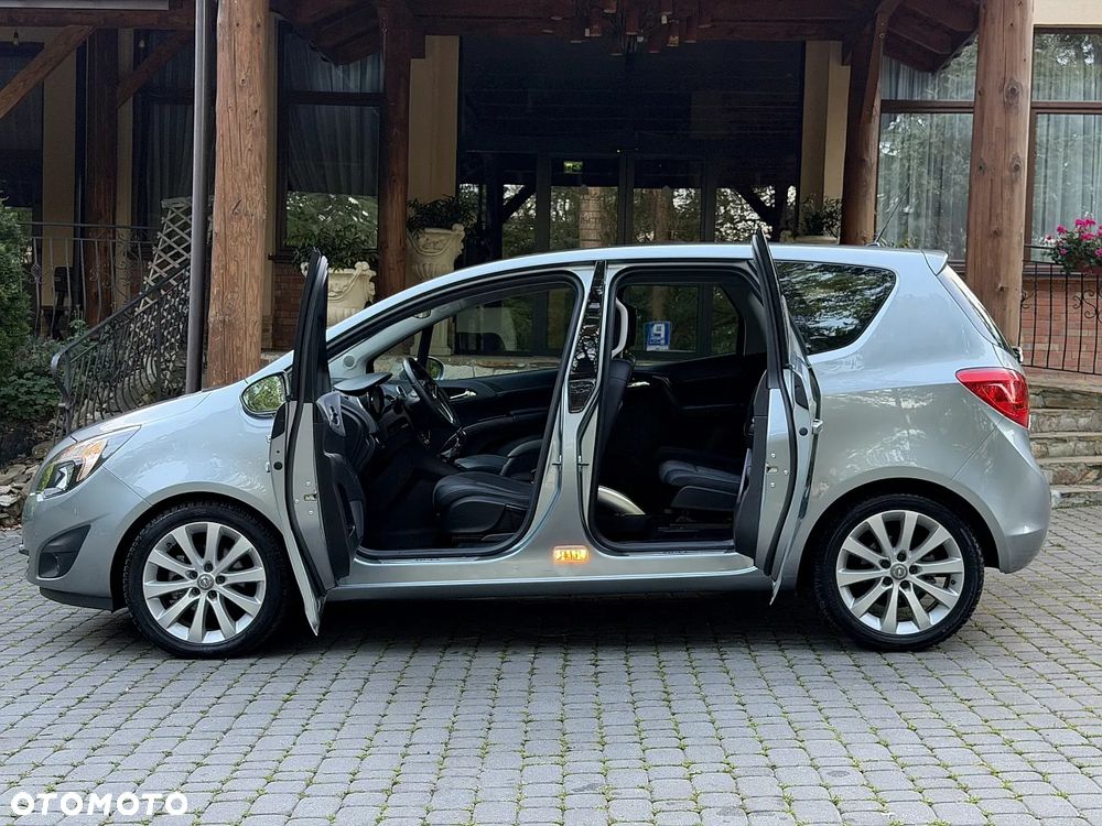 Opel Meriva 1.4 150 Jahre - 11