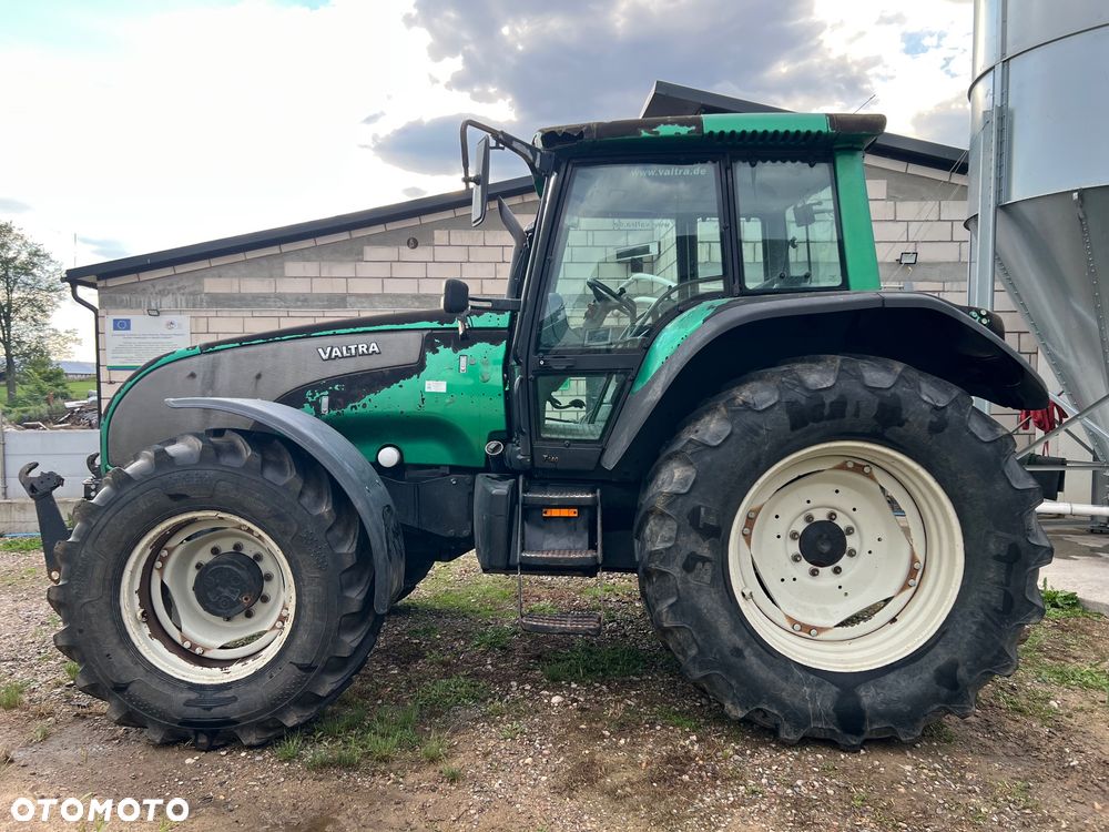 Valtra T140 - 9