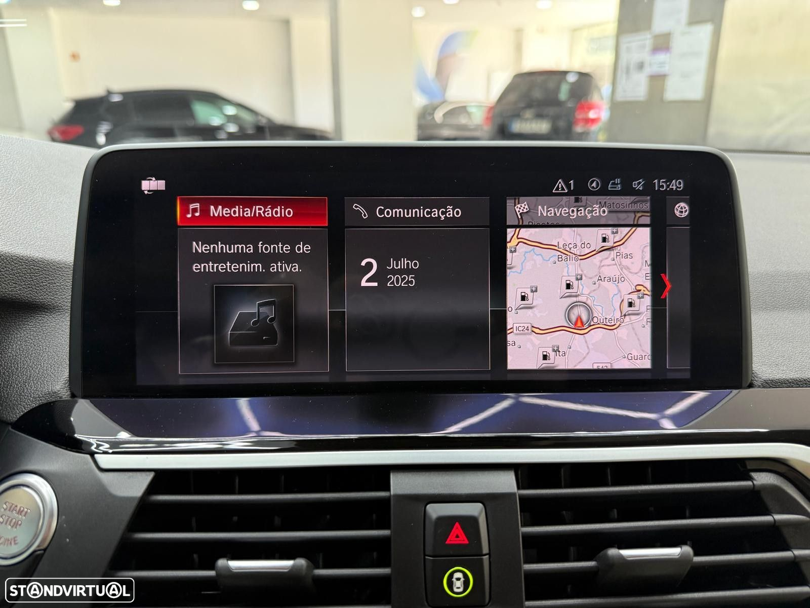 BMW X4 20 d xDrive XLine Auto - 28