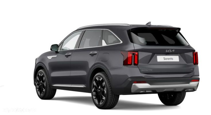 Kia Sorento 2.2 CRDi Prestige Line AWD DCT 7os - 3