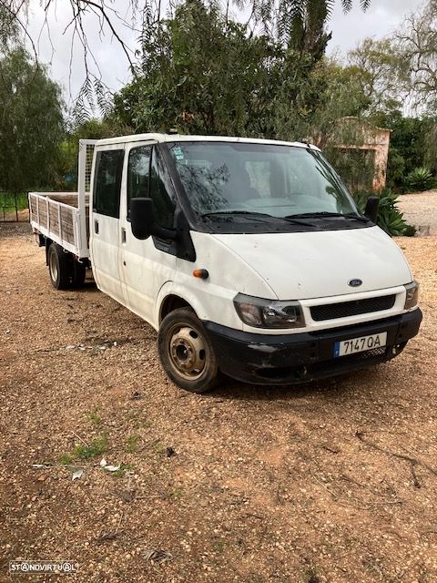 Ford Transit 350L EF 2.4 TDdi RD L CD - 2