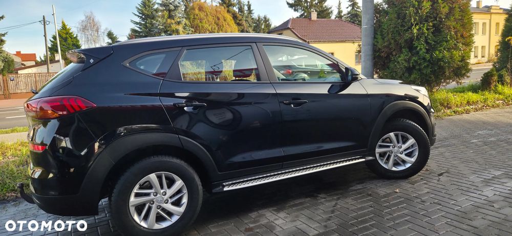 Hyundai Tucson 1.6 GDi 2WD Trend - 13