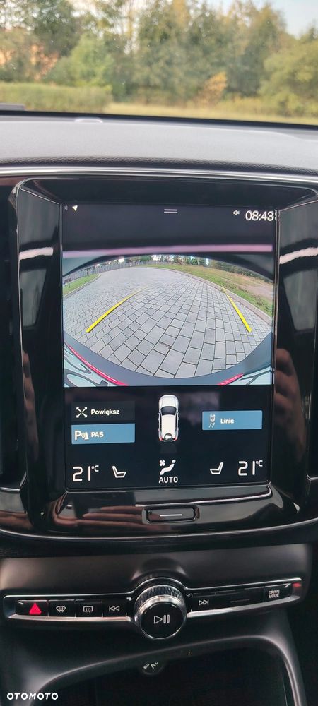 Volvo XC 40 T4 Recharge DKG Inscription Expression - 19
