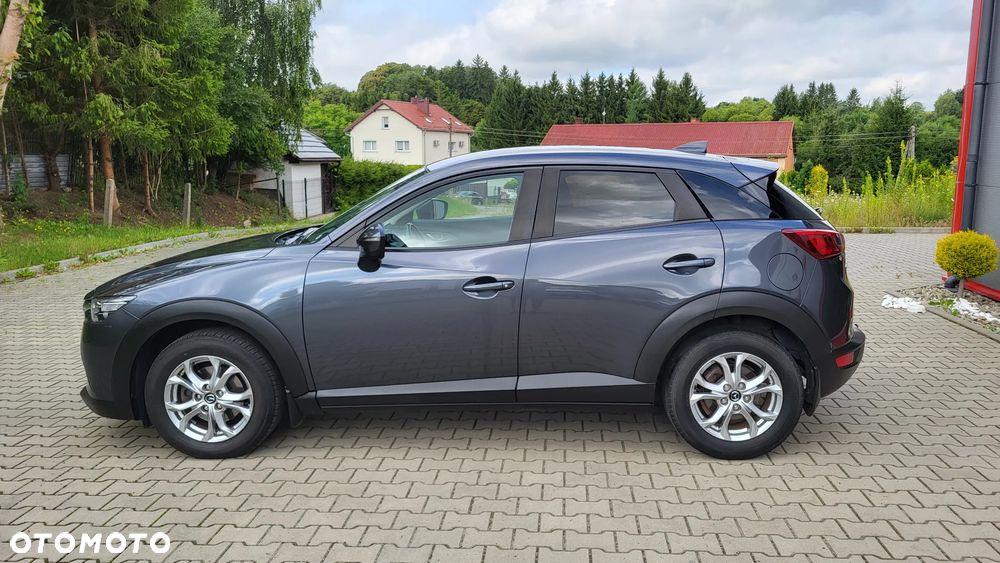 Mazda CX-3 SKYACTIV-G 120 FWD Center-Line - 2