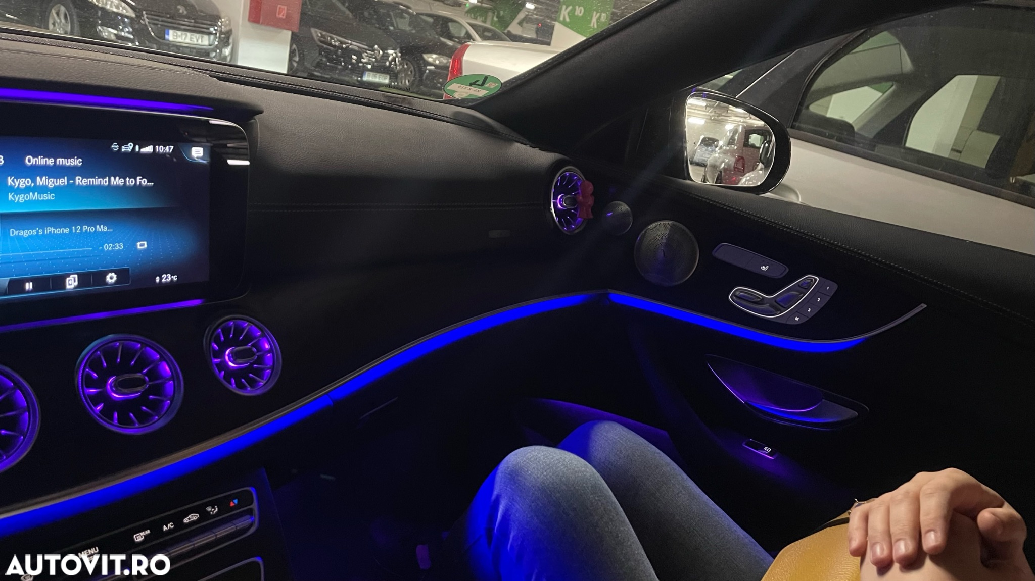 Mercedes-Benz E - 29