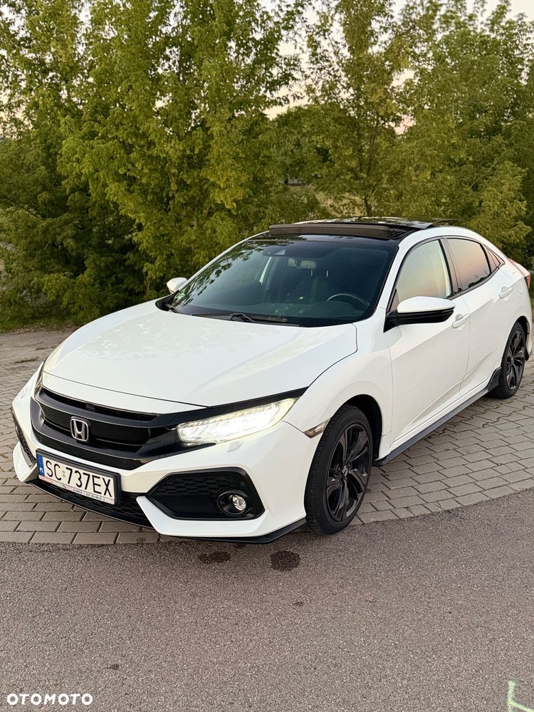 Honda Civic 1.5 T Sport (Navi) - 4