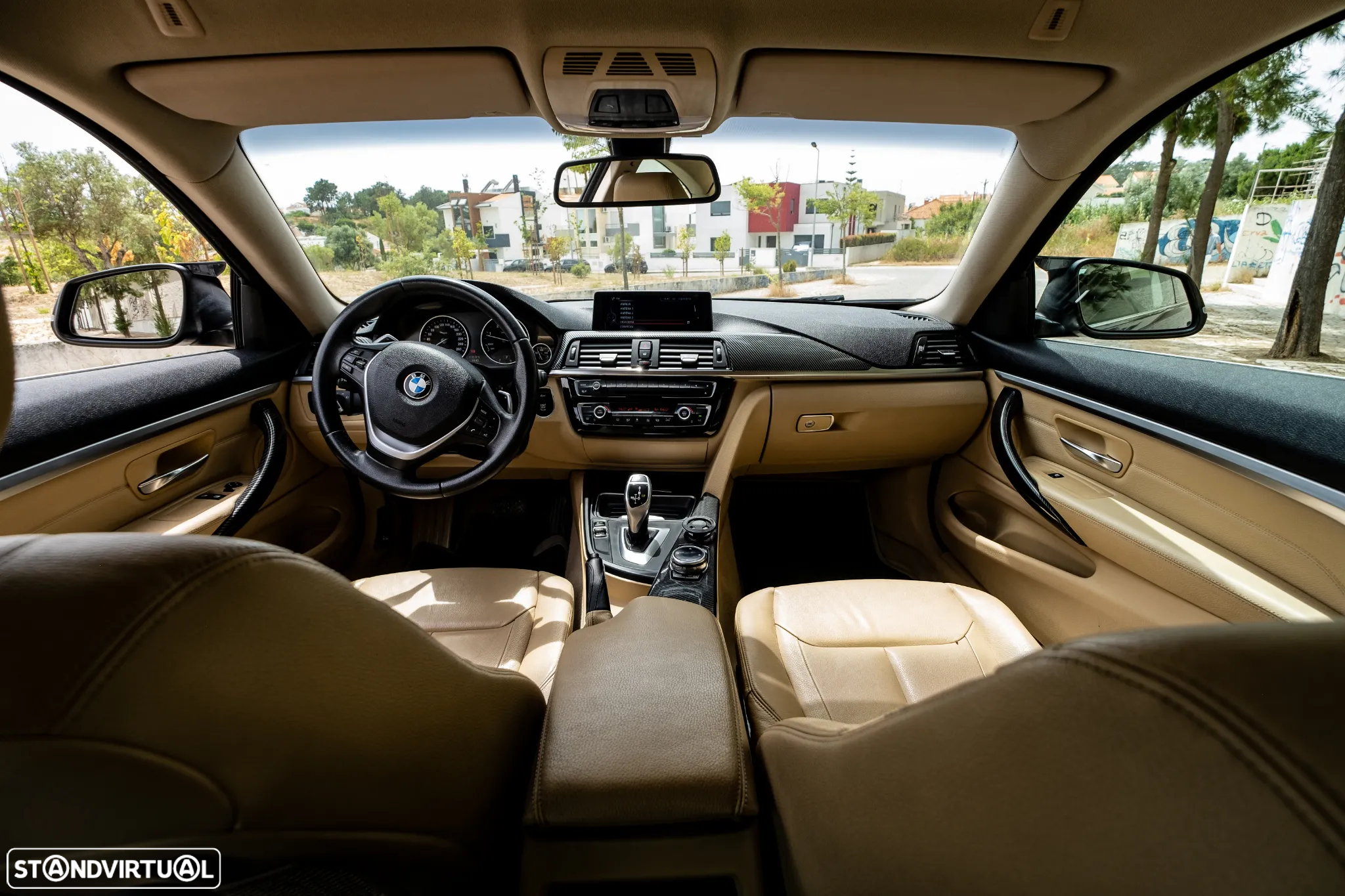 BMW 420 d Pack M Auto - 12