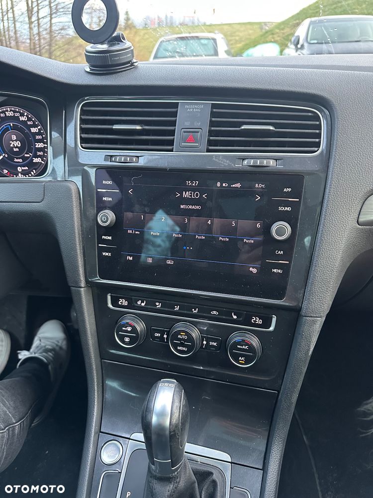 Volkswagen Golf 1.0 TSI (BlueMotion Technology) DSG Comfortline - 25