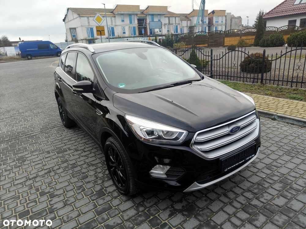 Ford Kuga - 13