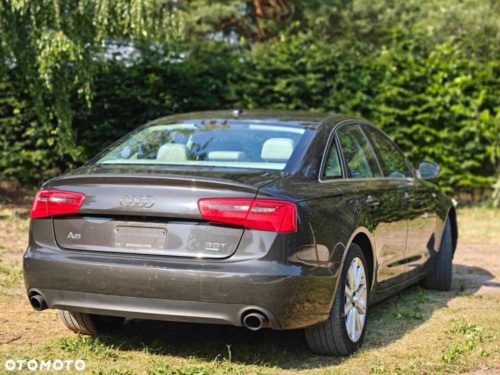 Audi A6 Limousine 3.0 TFSI Quattro S tronic - 14