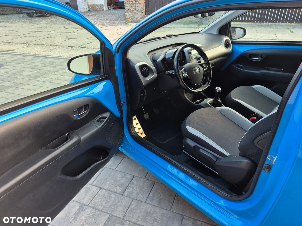 Toyota Aygo x-cite Style Selection - 36