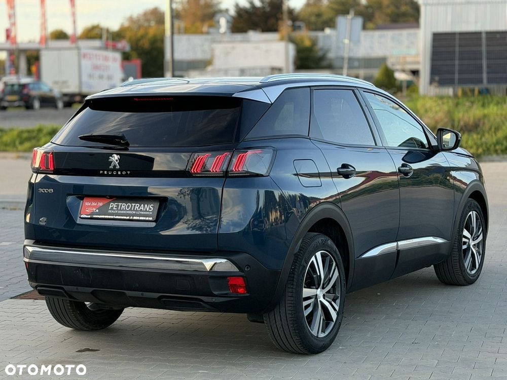Peugeot 3008 BlueHDi 130 Stop & Start EAT8 Allure Pack - 11