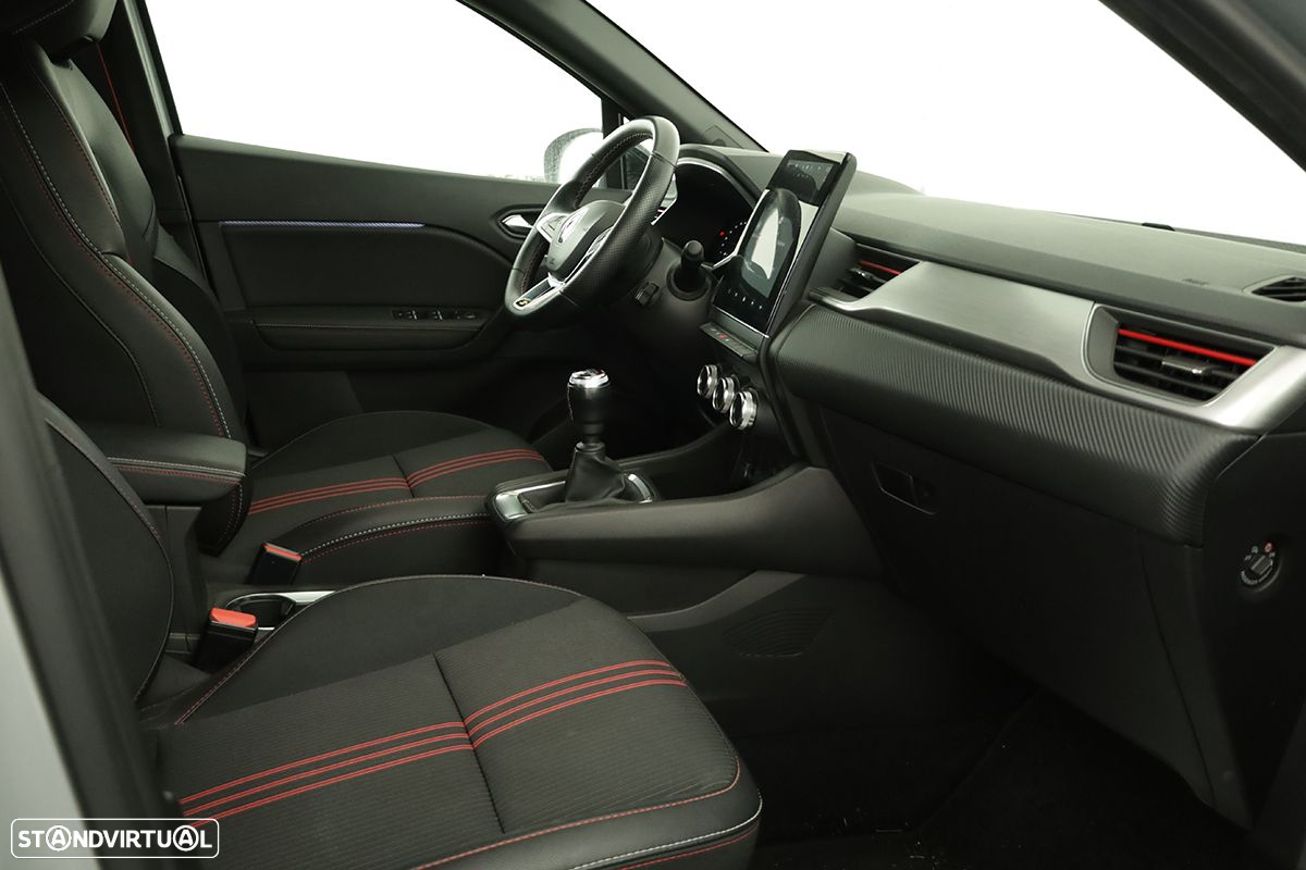 Renault Captur 1.0 TCe RS Line - 19